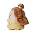Beauty & Beast Princess Belle & Beast Scented Ufufy Plush - Small