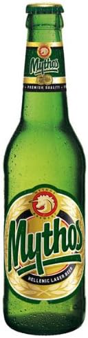 MythosLager (24 x 330ml Bottles)