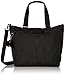 Kipling womens New Shopper L Black Tote