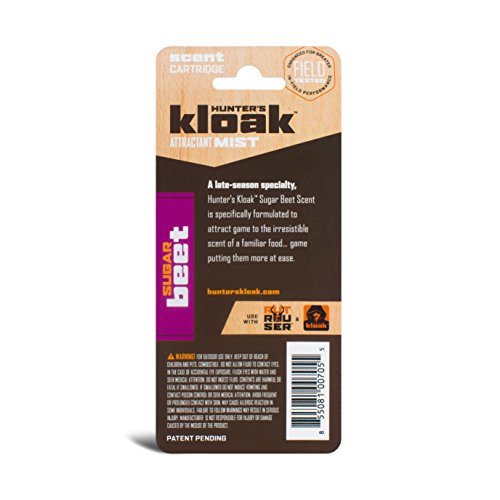 Hunter’s Kloak Sugar Beet Attractant Scent Pricepulse