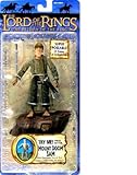 Lord Of The Rings Return of the King Collectors Series Action Figure Mount Doom Sam