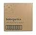 Babyganics Ultra Absorbent Diapers Economy Pack, Size 2, 216 Count