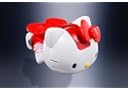 Bandai Tamashii Nations Chogokin Hello Kitty (Red Stripe Ver.) Hello Kitty Action Figure