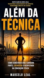 Livro Além da Técnica