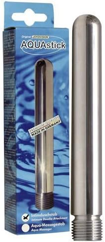 Joydivision Toys Aluminium Intimate Shower by Joydivision Toys