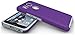 Nexus 5X Case, CellEver Dual Guard Protective Shock-Absorbing Scratch-Resistant Rugged Drop Protection Cover (Purple)