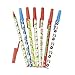 Fun Express Holiday Characters Stick Pen Assortment - 24 Pack