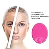 2-In-1-Facial-Cleansing-Brush-Silicone-Face-Mask-Brush-Silicone-Face-Scrubber-for-Anti-Aging-Skin-Cleanser-and-Deep-Exfoliator-Makeup-Tool-for-Facial-Skin-Care4PCS 4 In 1 Facial Cleansing Brush, Silicone Face Mask Brush Silicone Face Scrubber for Anti-Aging Skin Cleanser and Deep…