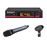 Sennheiser EW 135 G3-B-US handheld cardioid EW system