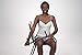 Thera Cane Massager (Black)