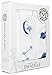 Margaux & May Muslin Swaddle Blankets - Space Design - Large Super Soft Cotton Muslin Baby Blankets 47