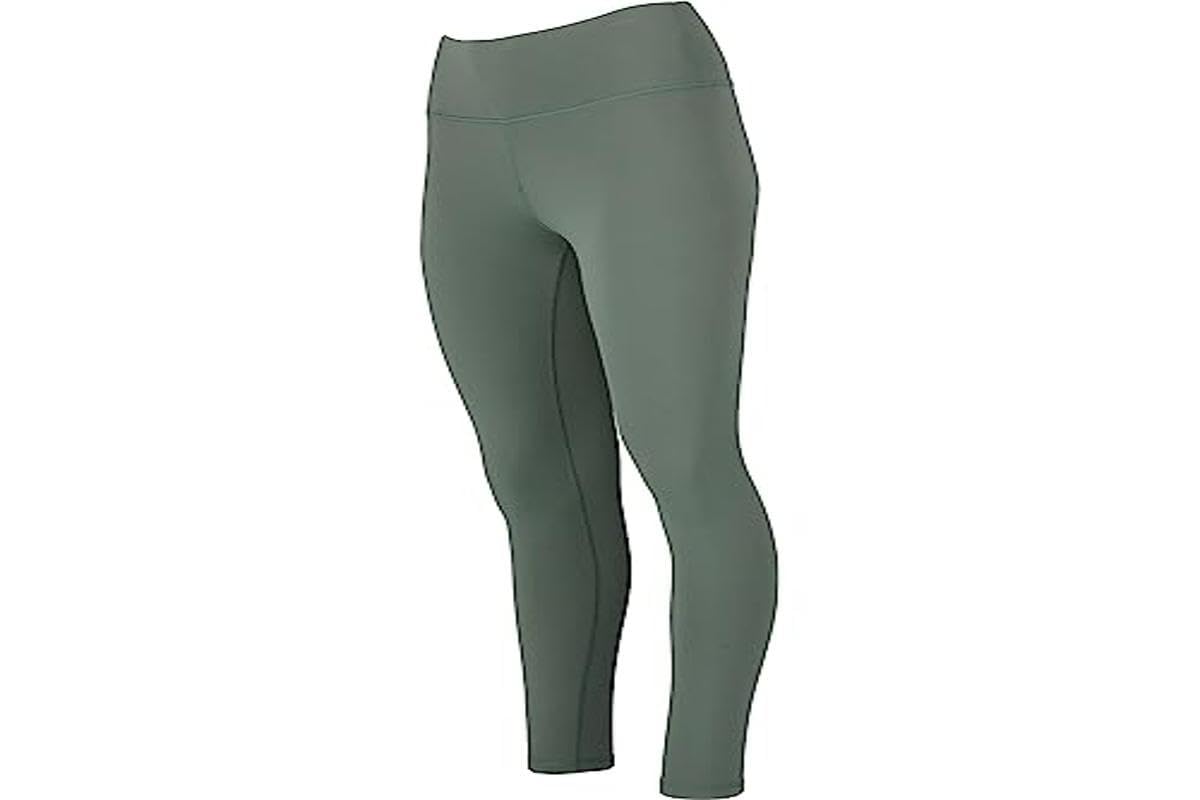 Athlecia Gaby Leggings 3130 Desert Green 38