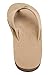 Rainbow Sandals Women's Single Layer Premier Leather Sandal, Sierra Brown, Ladies Large / 7.5-8.5 B(M) US