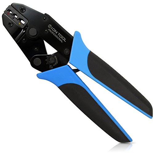 ION TOOL Wire Terminal Crimper