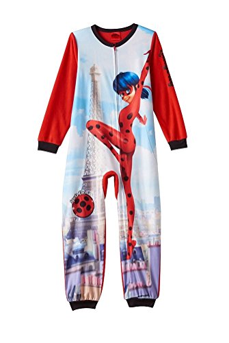 Pajama Sets One Piece Pajamas Size Girls Miraculous Ladybug