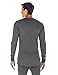 Noble Mount Men's Waffle Knit Long Sleeve Waffle Thermal Top