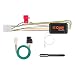 CURT 56217 Vehicle-Side Custom 4-Pin Trailer Wiring Harness for Select Toyota Highlander primary