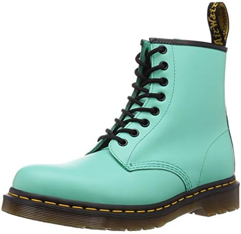 dr martens 1460 peppermint green