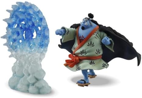 Amazon ワンピース Attack Motions Battle Of The Deep Sea 5 ジンベエ 鮫瓦正拳 単品 通販