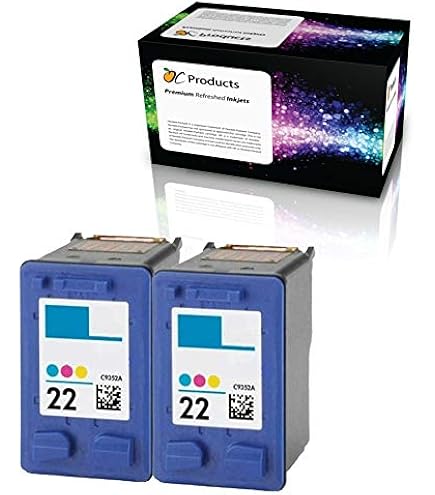 HP21XL Cartuccia Rigenerata Nero Per Hp DeskJet F2220 - Foto 11