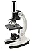 Pearington AP-M0004 Kids Beginner Metal Microscope Set with 58 Piece Accessory Kit and Case, 12.58