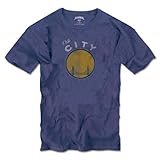Golden State Warriors 47 Brand NBA Men's Scrum Premium Short Sleeve T-Shirt
