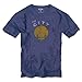 Golden State Warriors 47 Brand NBA Men's Scrum Premium Short Sleeve T-Shirt