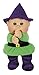 Cabbage Patch Cuties Samantha Witch 9 Inch Soft Body Baby Doll - Harvest Helper Collection