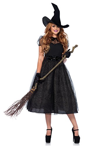Leg Avenue Women's Darling Spellcaster Costume