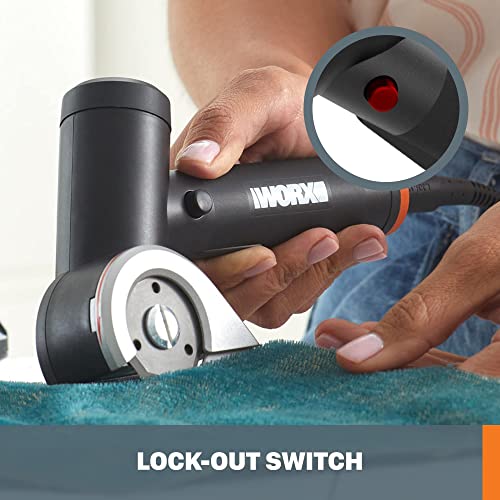 Worx 20V MAKERX WX745L.9 ZipSnip Mini Rotary Cutter (Tool Only