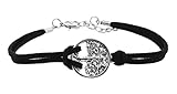 Cord Tree of Life Bracelet, Tree of Life Wristband
