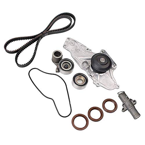 image for MNJWS Engine Timing Belt Kit with Water Pump for 2003-2017 Honda Accor