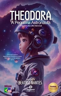 Livro Theodora A Pequena Astronauta (Coleção para Psicoeducação Diálogo Essencial)
