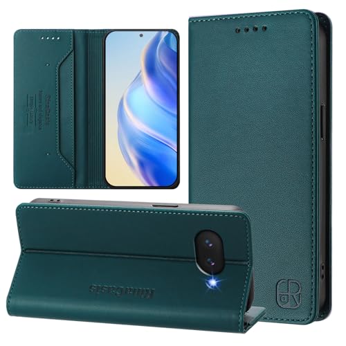 Rfvzubemok Compatible with Google Pixel 9a 5G