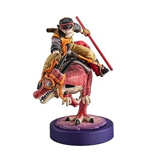 デスクトップリアルマッコイ ドラゴンボールZ 孫悟空 01 -限定復刻仕様版- 完成品フィギュア