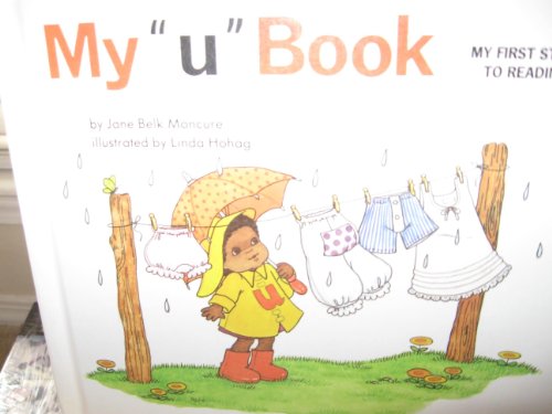 My "u" book (My first steps to reading)