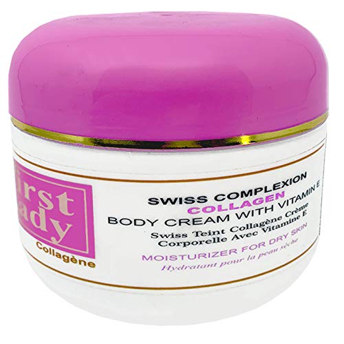 collagen and vitamin e face and body cream