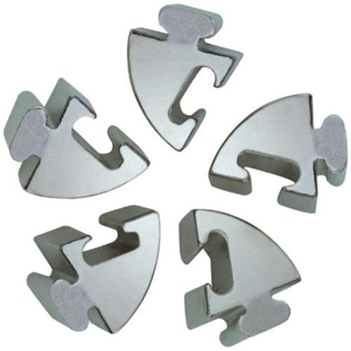 Spiral cast puzzle (Level: 5)