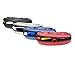AqtivAqua Polarized Swimming Goggles Swim Goggles for Adults Men Women Kids Youth Girls Boys Children Polarised PDX (Black goggles + Black case)