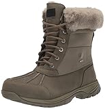 UGG Men's Butte Mono Boot, Moss Green, Size 12