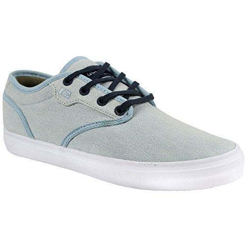 Globe Skateboard Shoes Motley Blue Denim/Stone Size in Oman