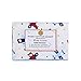 IBraFashion Toddler Pillowcases 2 Packs 100% Cotton 14x19 for 13x18, 12x16 Toddler Pillow Airplanes Printings Boys