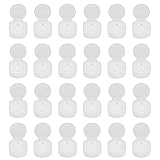 JCBIZ 24PCS Twist Bottle Caps Boston Bottle Cap 20