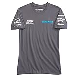 Subaru Rally Tee Shirt Impreza Sti T shirt Official Genuine WRX NEW 2016 VERSION XXL
