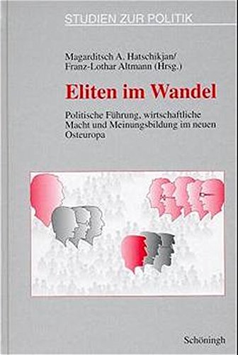Eliten im Wandel.