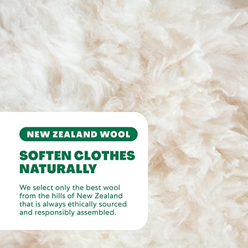 Cleancult Wool Dryer Balls (3 Count) Made from 100 New Zealand Wool