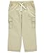 Carter's Boys Woven Pant, Khaki, 3T
