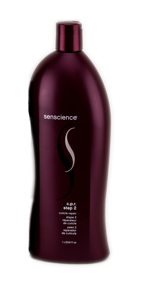 Senscience C.P.R. - Cuticle Porosity Reconstructor Treatment - Step 2: Cuticl.. 9 41KOq WtOEL