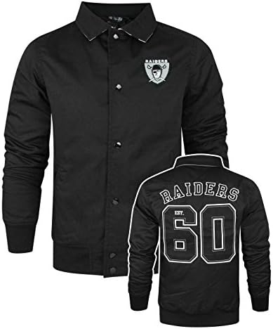 new era raiders jacket