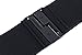 Syuer Womens Wide Elastic Cinch Belt Waist Trimmer Stretch Buckle Belt Waistband (L-XL (31